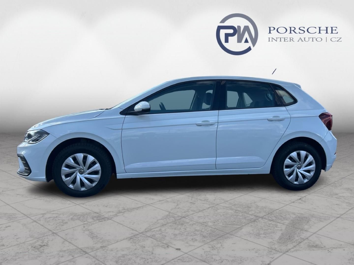 Volkswagen Polo, POLO LIFE 1,0 TSI 5G - fotka 3