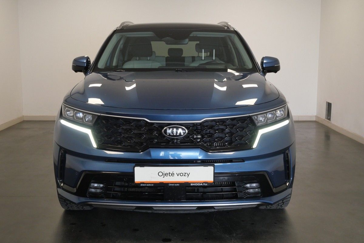 Kia Sorento, 2.2 CRDI 148 kW DCT AWD - fotka 4