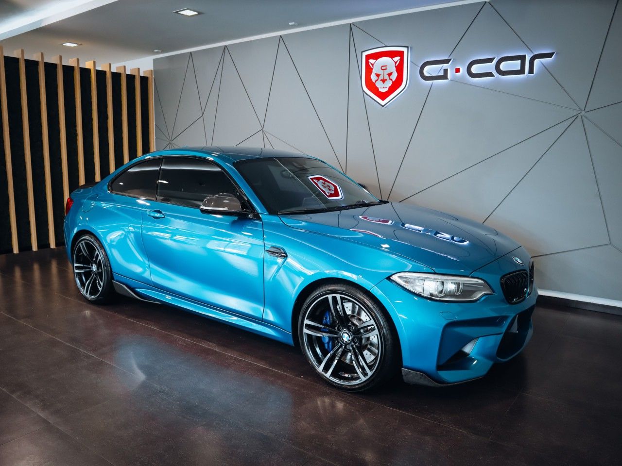 BMW M2, 272 kW Automat - fotka 4
