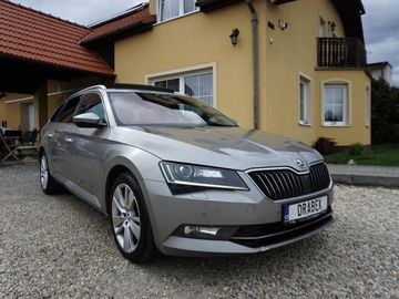 STYLE PLUS 2,0 TDI 140 kW