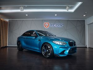 BMW M2, 272 kW Automat
