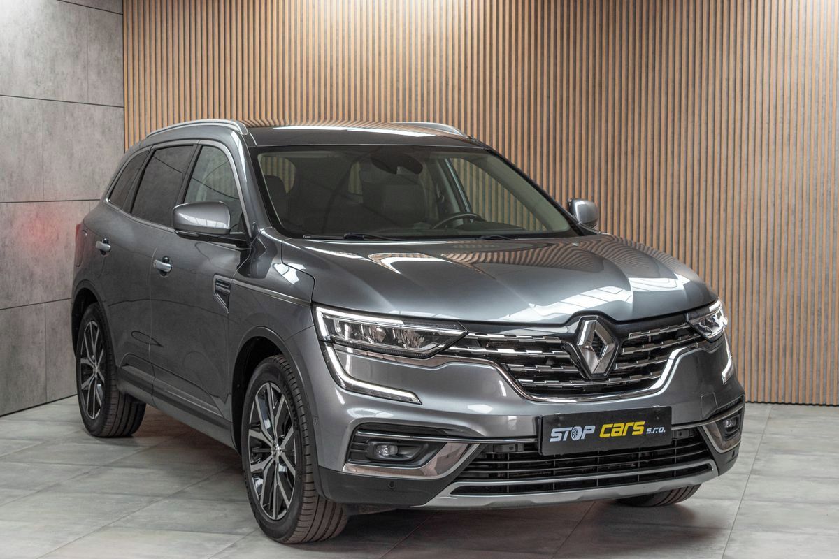 Renault Koleos, 2.0 DCi 135kW AUTOMAT*KAMERA* - fotka 3