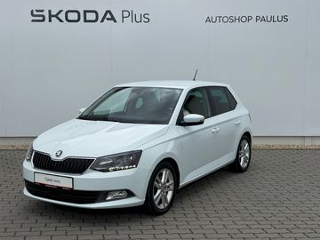 FABIA STYLE TSI 81/1.2 M6F