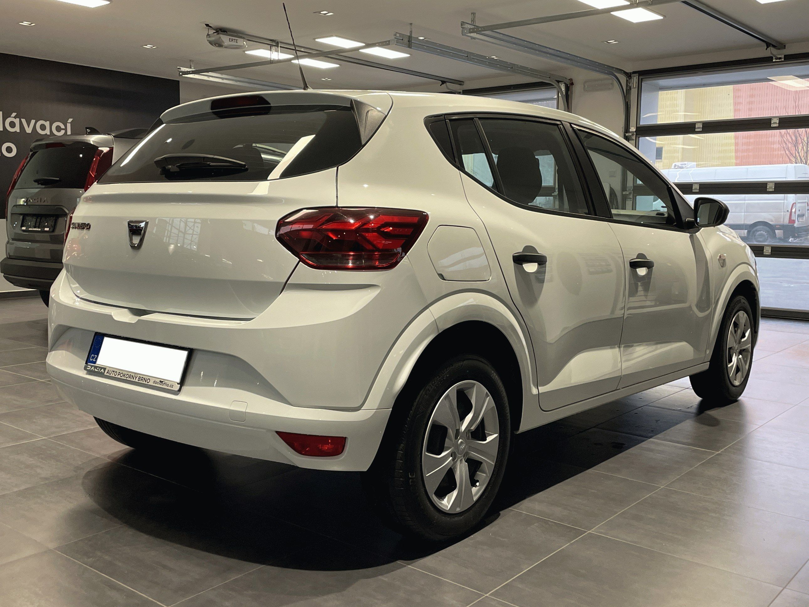 Dacia Sandero, Essential 1,0TCe 100k LPG - fotka 4