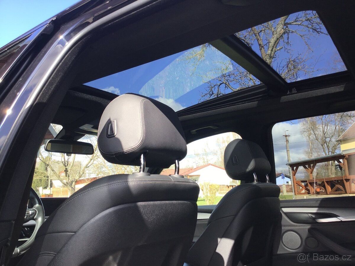 BMW X5, BMW X5 XDRIVE 30 D ,M-sport - fotka 5