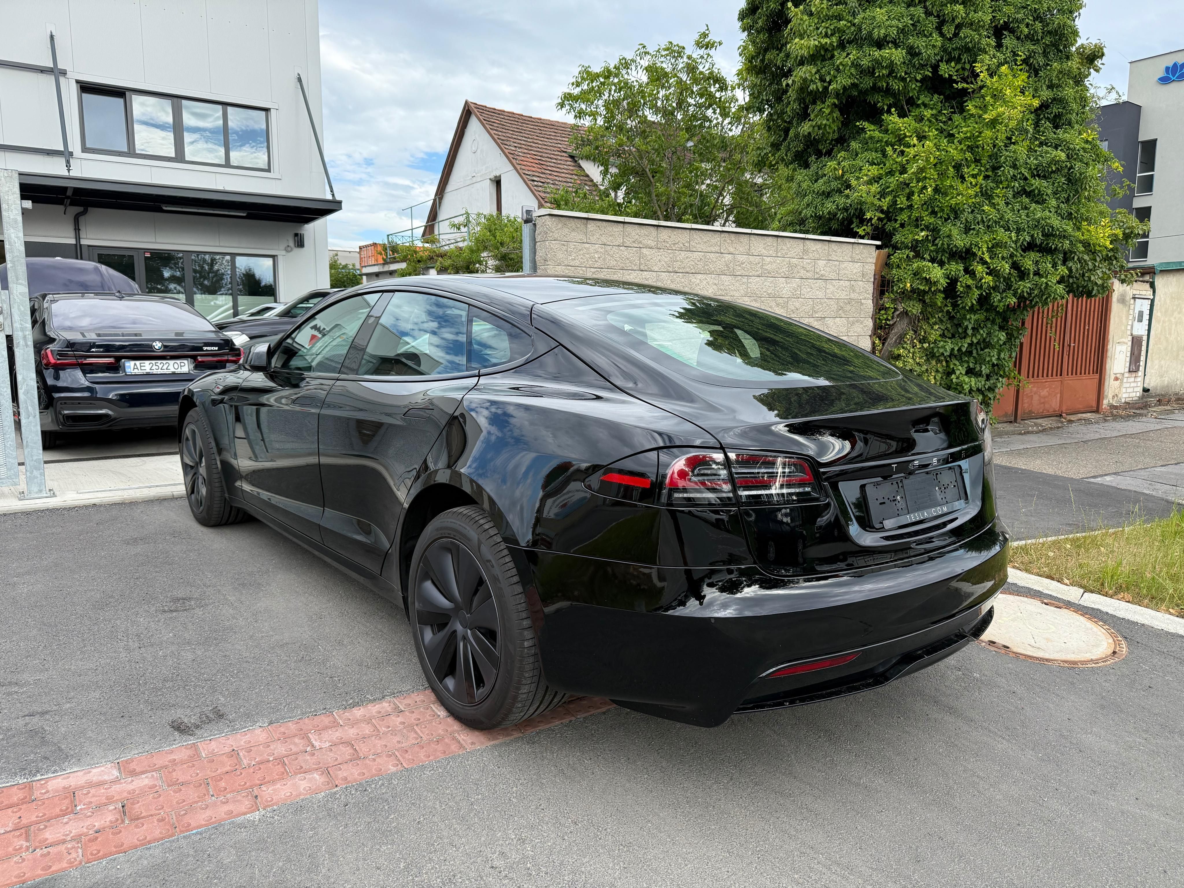 Tesla Model S, 6/25, ZARUKA, LONG RANGE, PPF - fotka 2