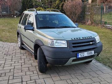 Land Rover Freelander 1.0 Td4