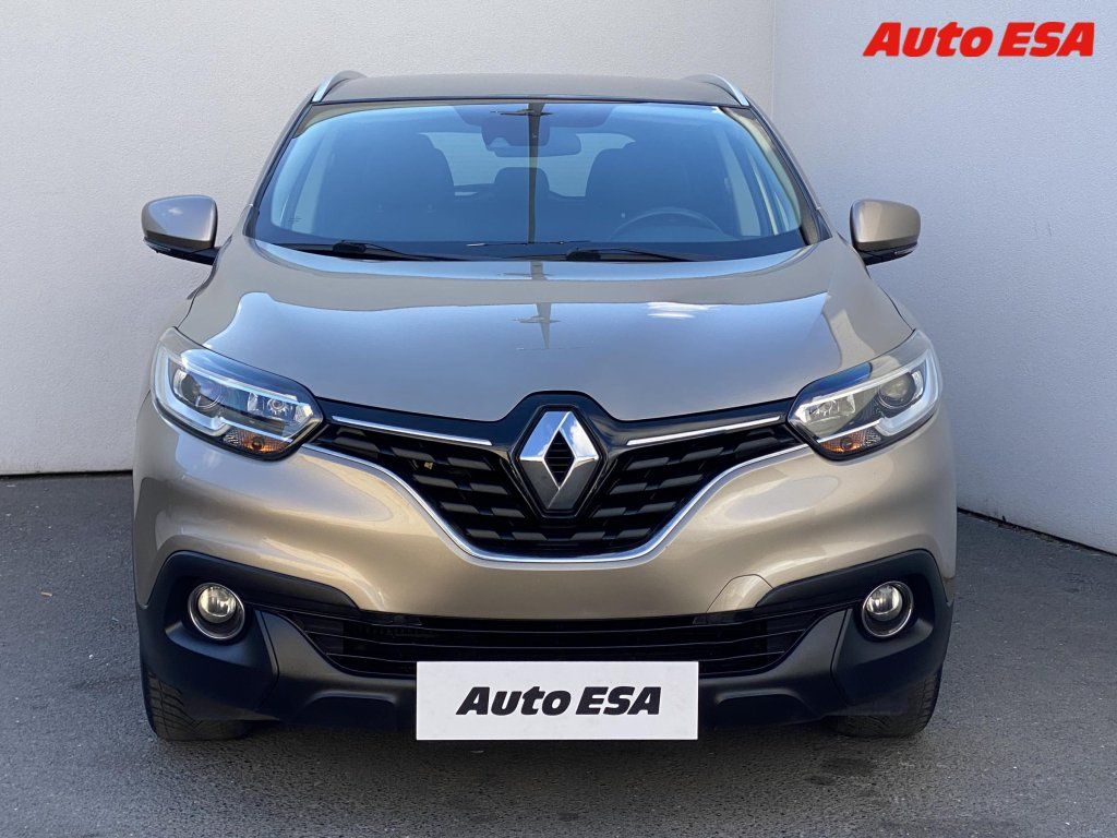 Renault Kadjar, 1.6 dCi 4x4,Zen,TZ - fotka 2