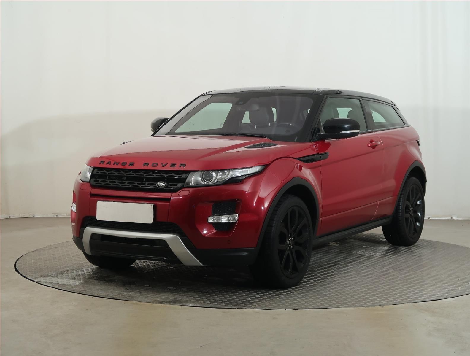 Land Rover Range Rover Evoque, Si4, 4X4, Automat, Kůže, Navi - fotka 2