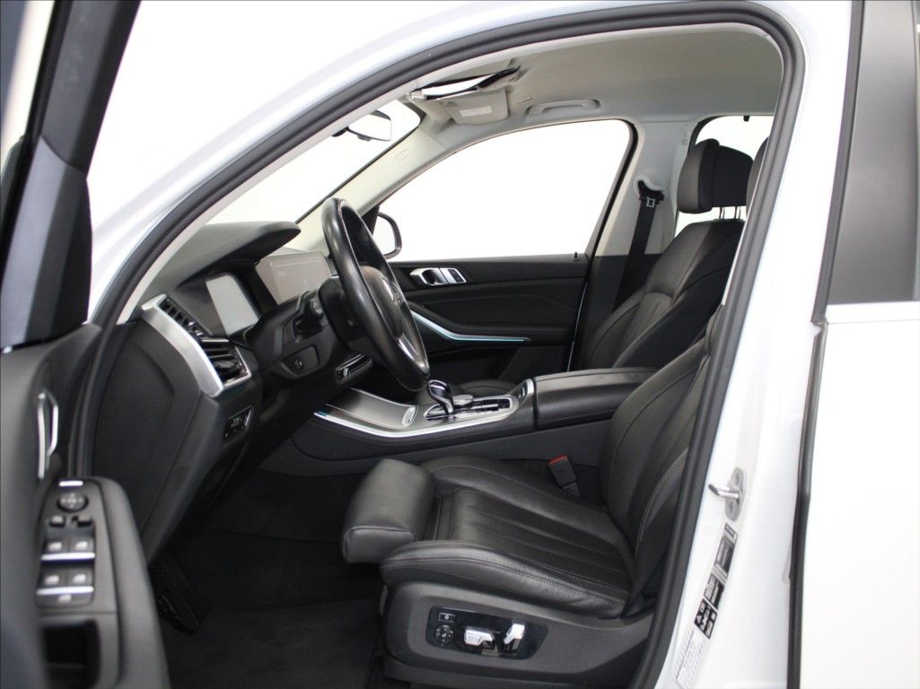 BMW X5, 3,0 xDrive40i Ventilace TAŽNÉ - fotka 6