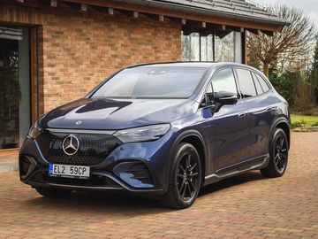 EQE 500 4MATIC SUV, AMG