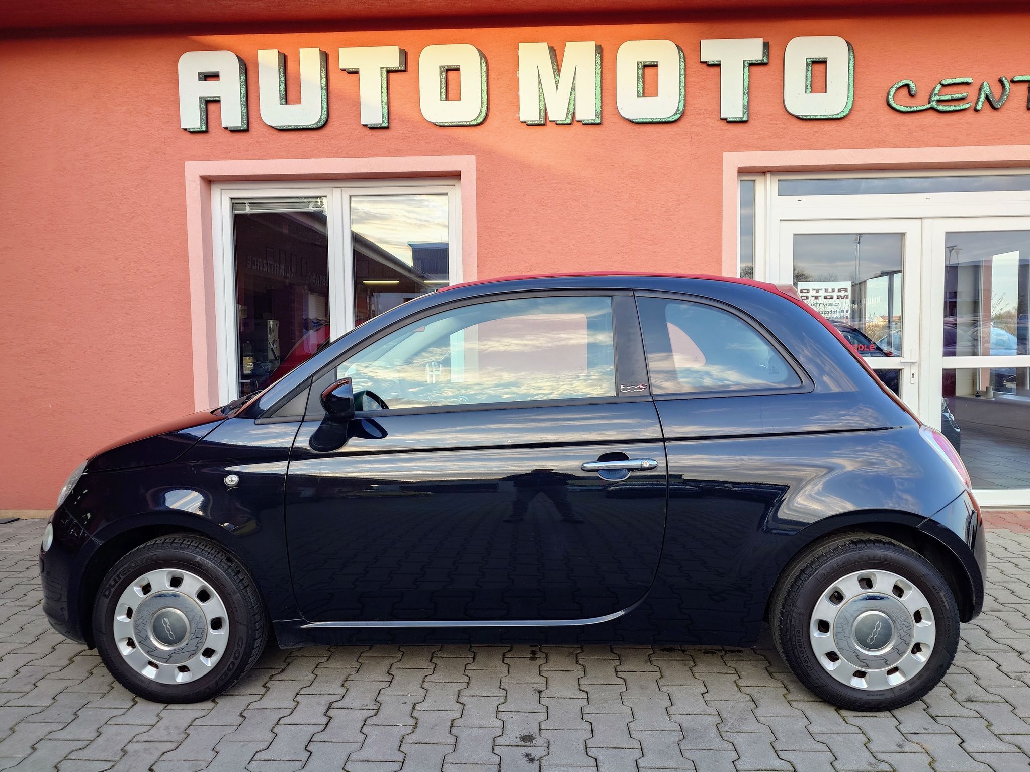 Fiat 500C, 1.2 Pop 51 kW - fotka 2