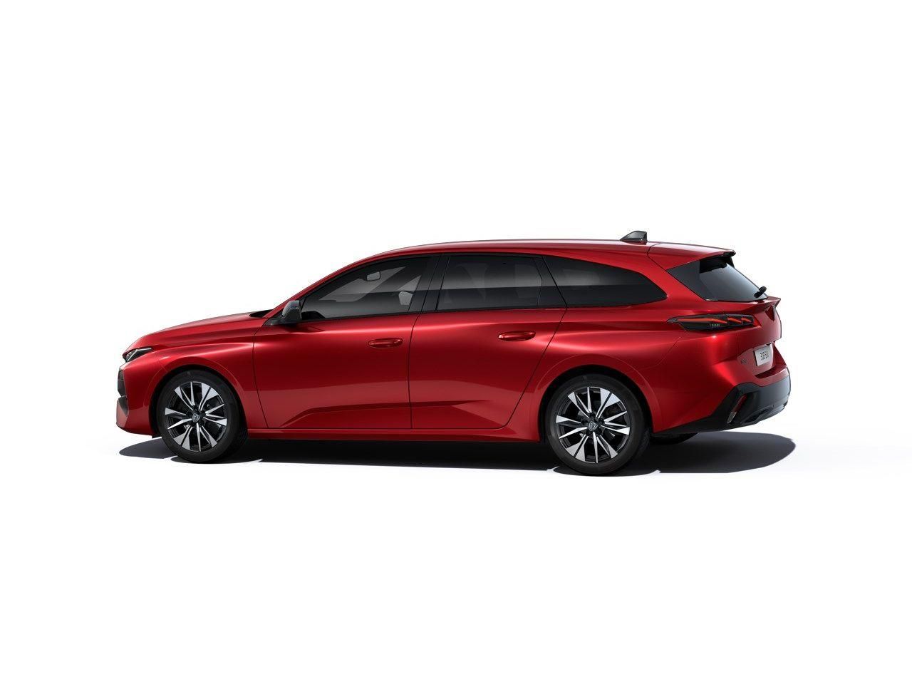 Peugeot 308, ALLURE - fotka 3