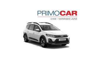 Dacia Jogger, Expression Eco-G 120 5 míst