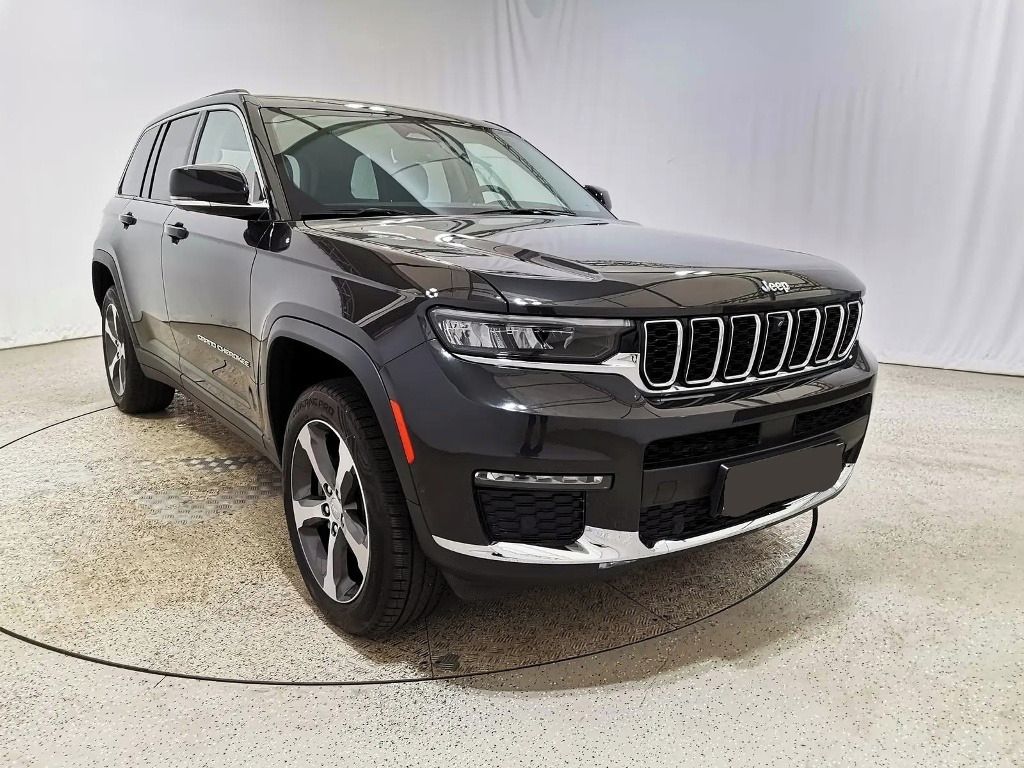 Jeep Grand Cherokee, 2.0 PHEV 4xe AT Overland*Kůže* - fotka 3
