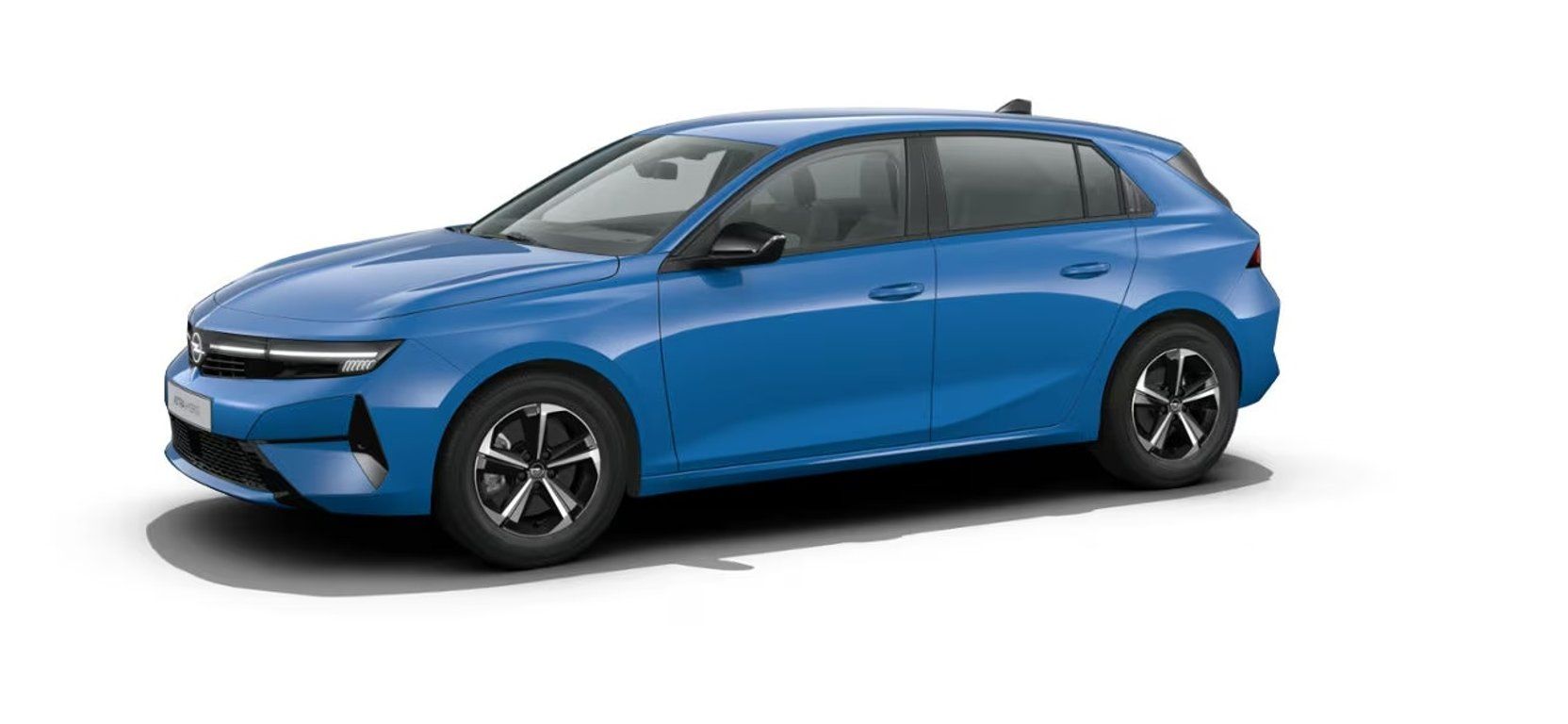 Opel Astra, Edition HB Hybrid 145k eDCT6