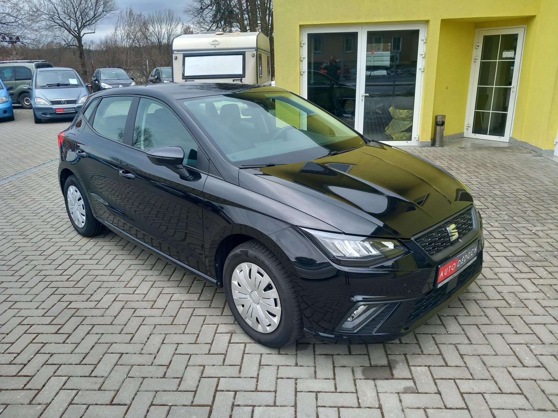 Seat Ibiza, 1.MAJ. SERVISKA ODPOČET !