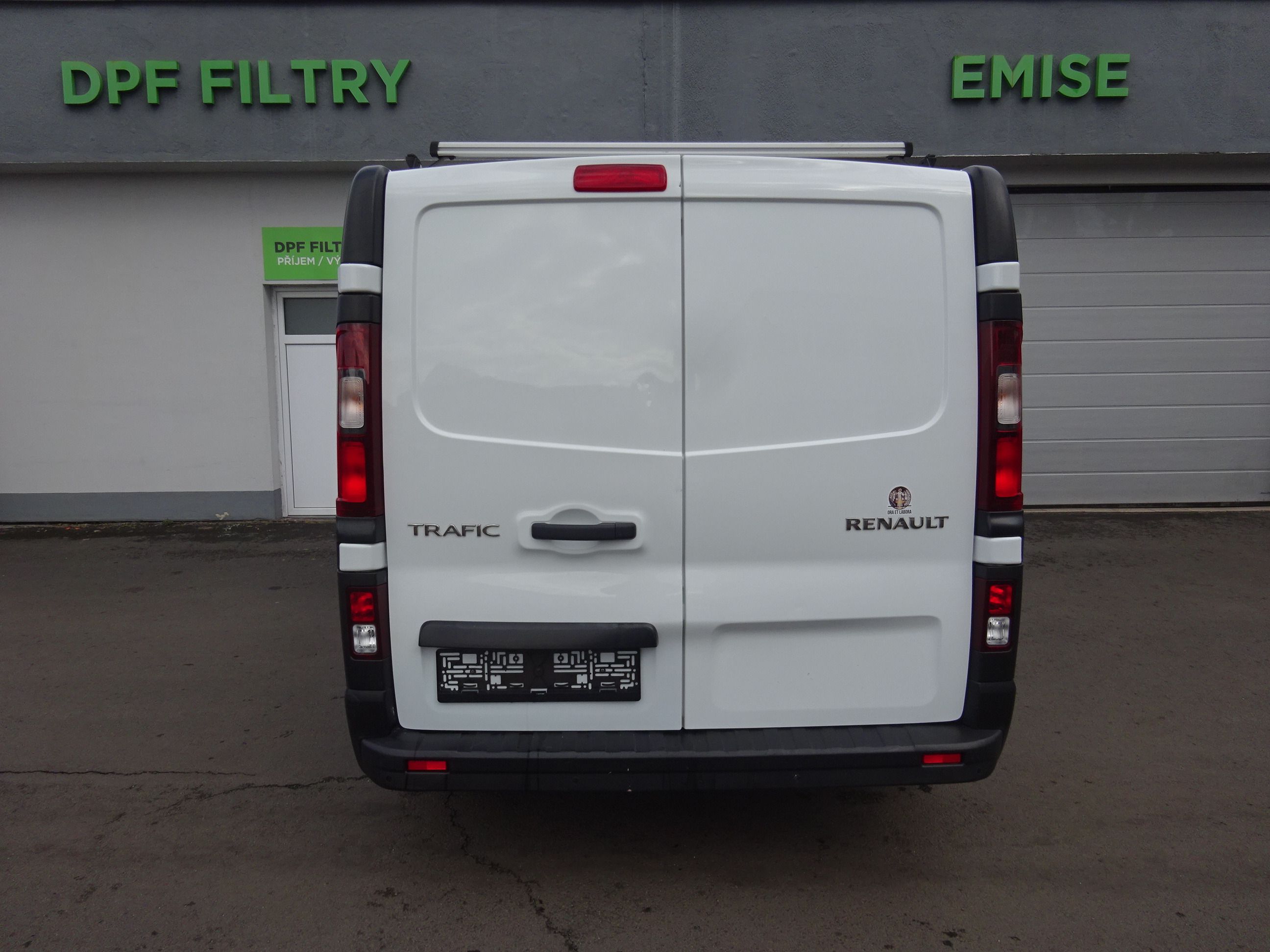 Renault Trafic, 1.6 DCi - fotka 4