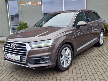 50TDI 210kW,S Line,Quattro,ČR