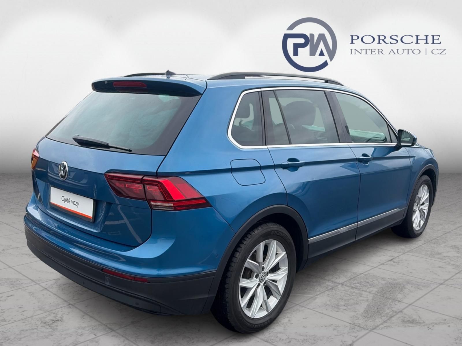 Volkswagen Tiguan, 2,0 TDI 6G SCR - fotka 2