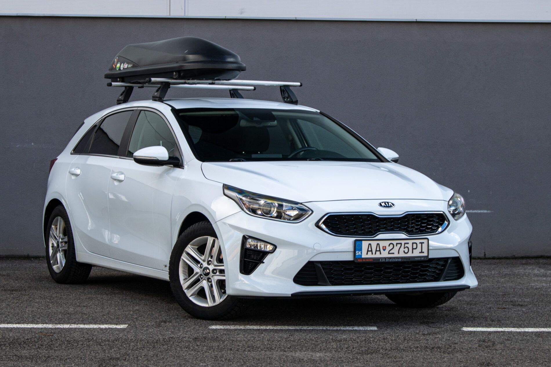 Kia Cee´d - fotka 3