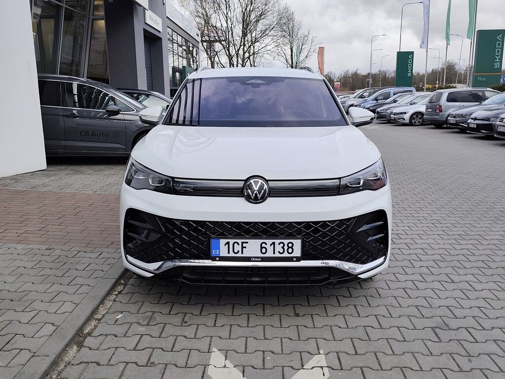 Volkswagen Tiguan, 1,5 eTSI 110 kW mHEV DSG - fotka 3