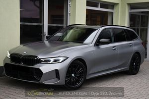BMW Řada 3, 320d xDrive MSPORT ČR 3LZÁRUKA