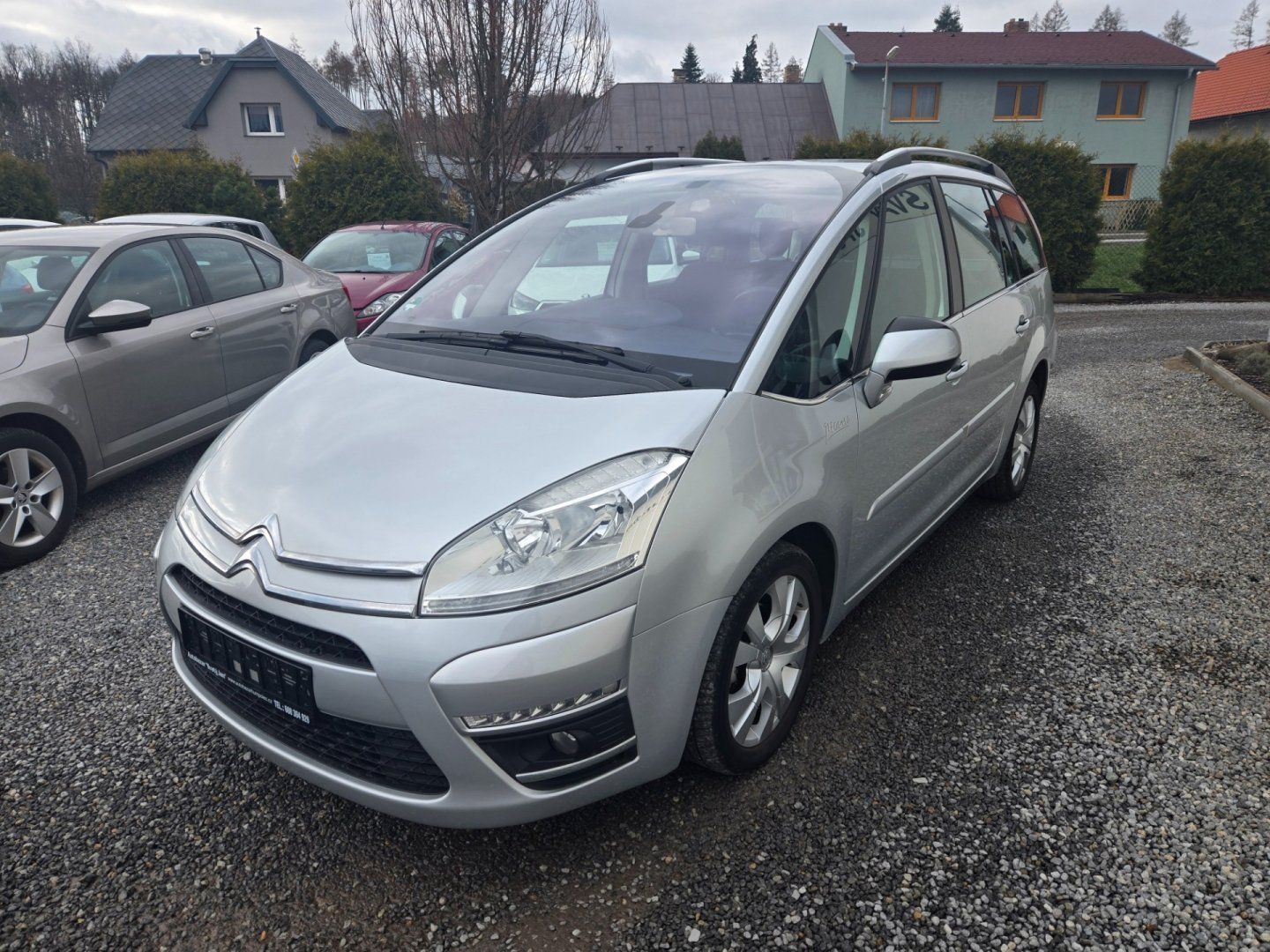Citroën Grand C4 Picasso, 1.6 HDI 7 míst - fotka 3