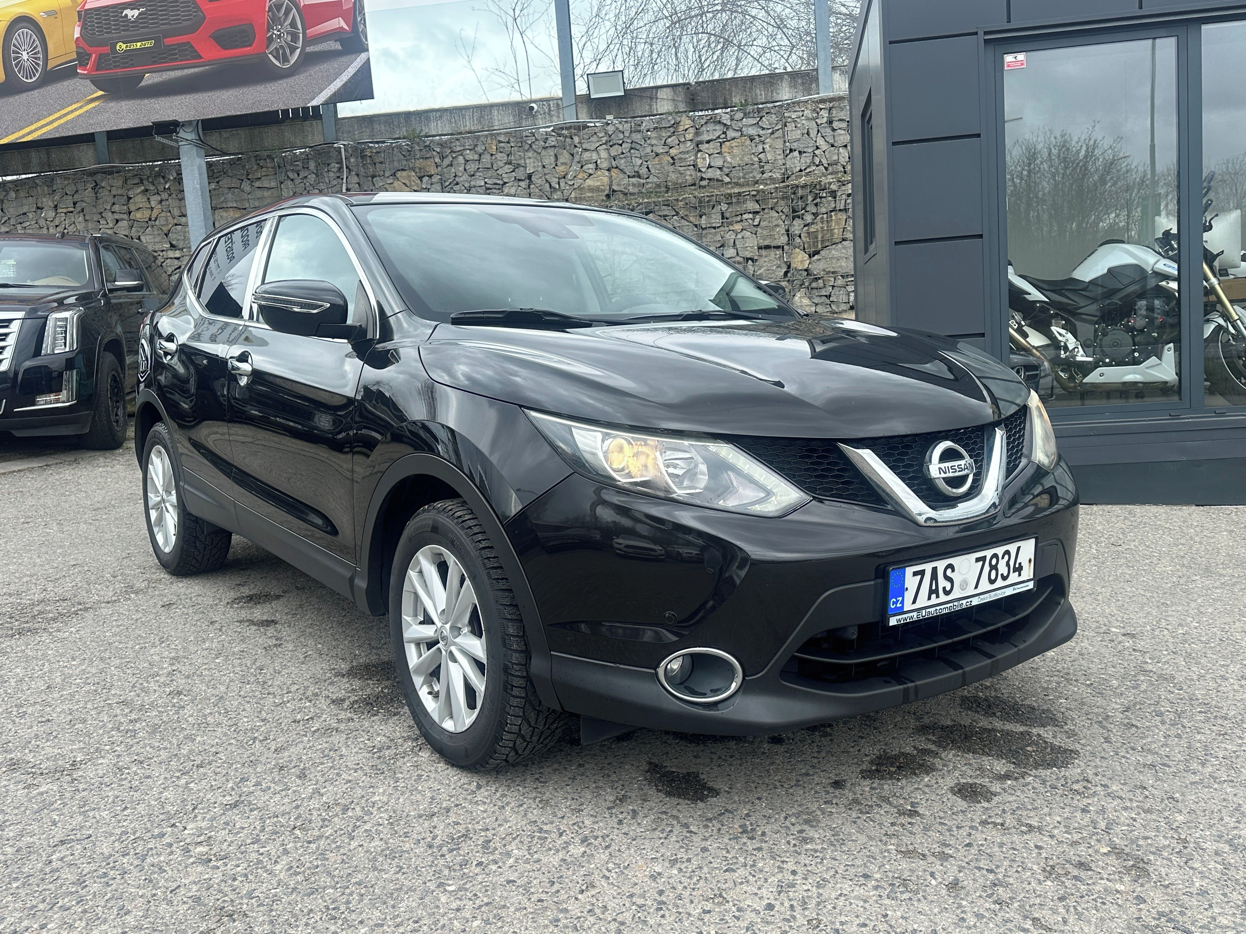 Nissan Qashqai, Nissan Qashqai 2015