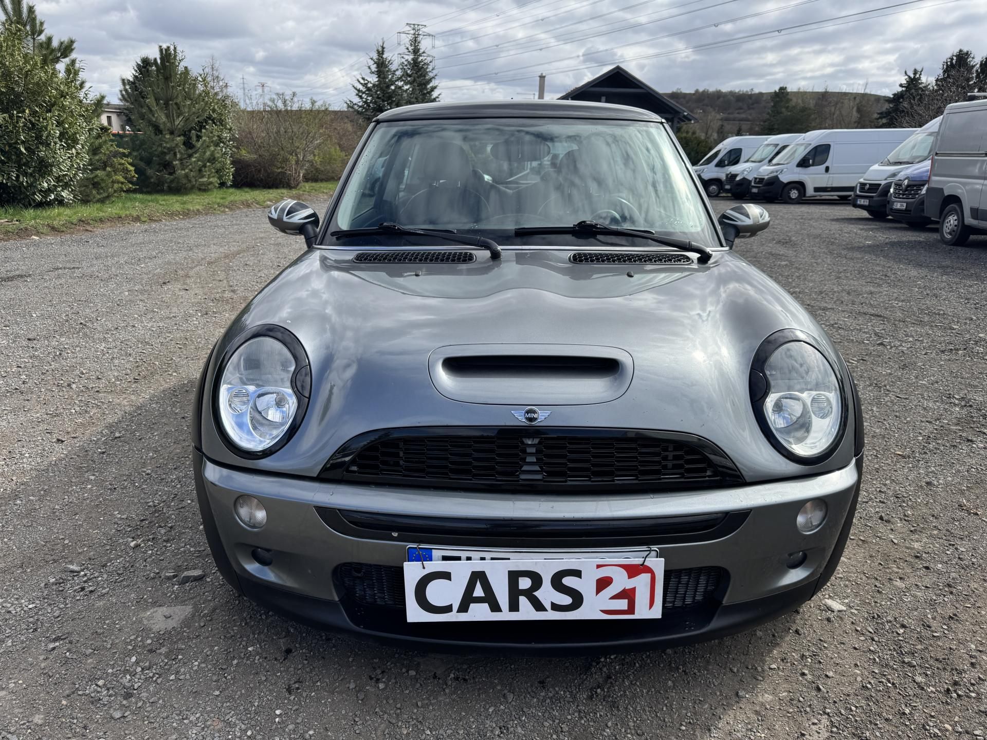 Mini Cooper S, 1.6, 120kw, Cooper S - fotka 2