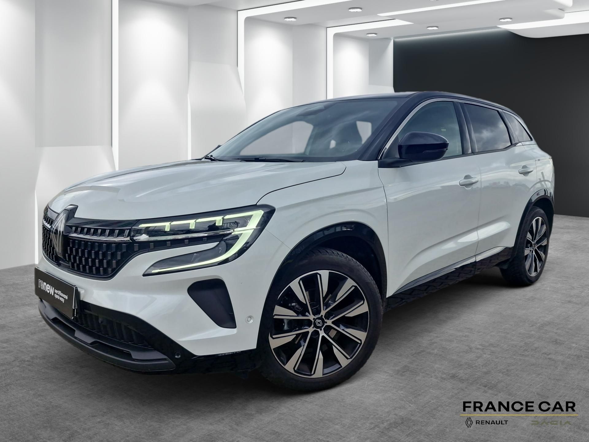 Renault Austral, 1,3 TCe 116 kW Techno EDC