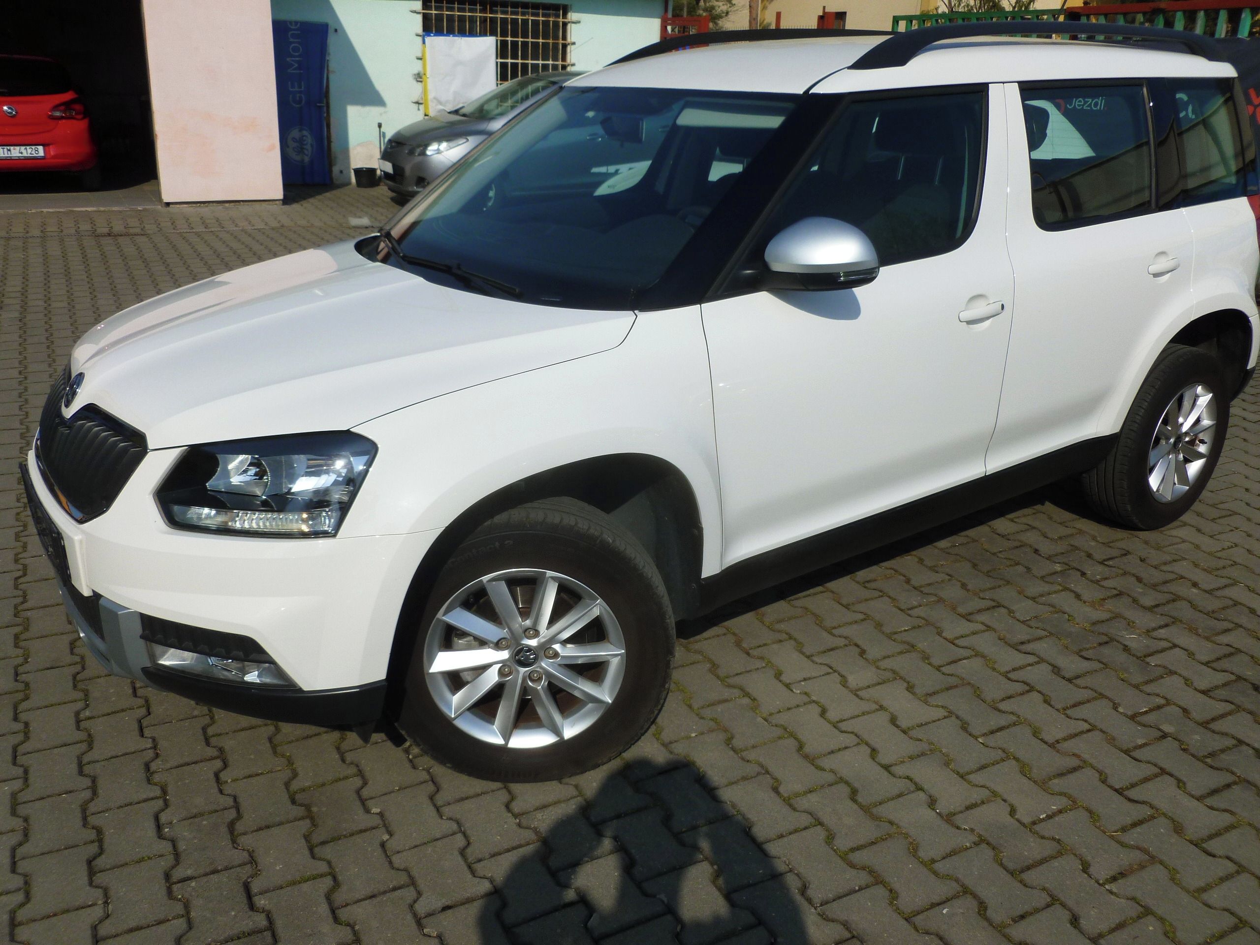 Škoda Yeti, 1.2TSI 81KW 59800KM - fotka 3