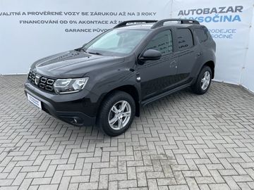 1.2TCe 92kW 4x4 COMFORT