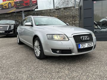 Audi A6 2008