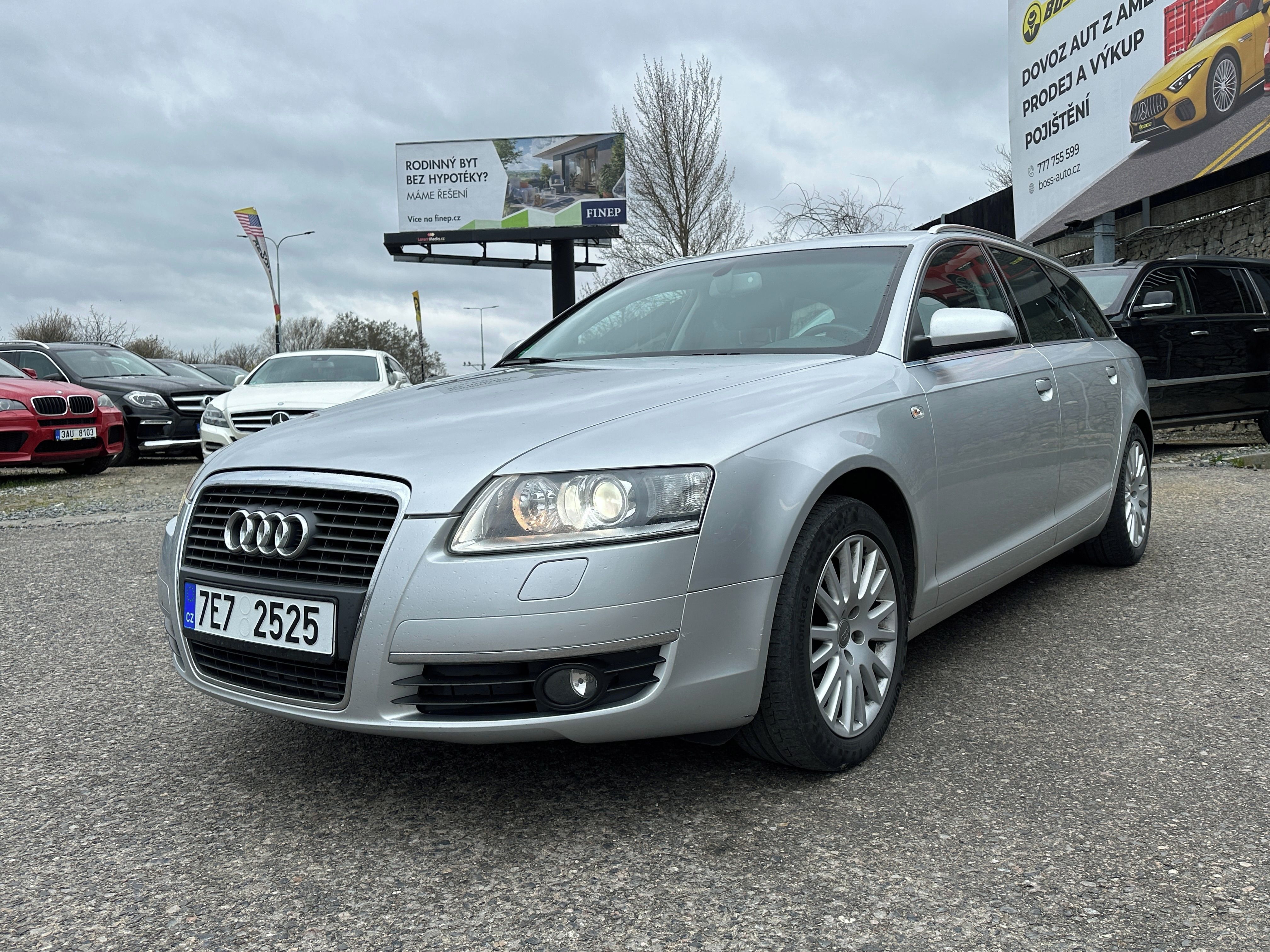 Audi A6, Audi A6 2008 - fotka 3