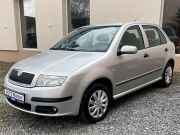 1.4 16v 55kW, bez koroze pěkná