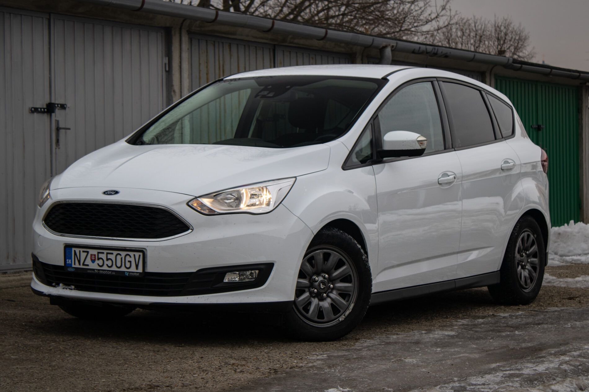Ford C-MAX