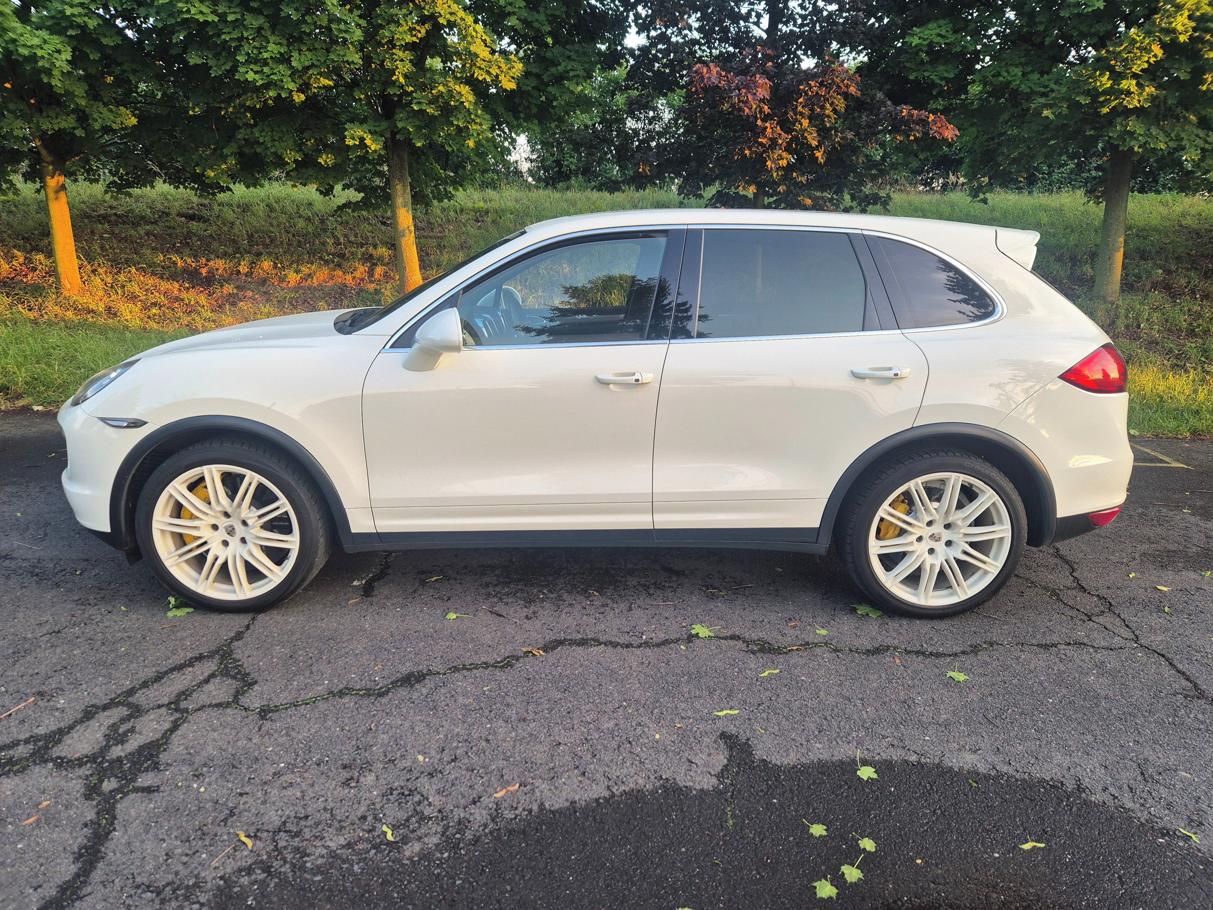 Porsche Cayenne, TURBO úprava TechArt 600 koní - fotka 2