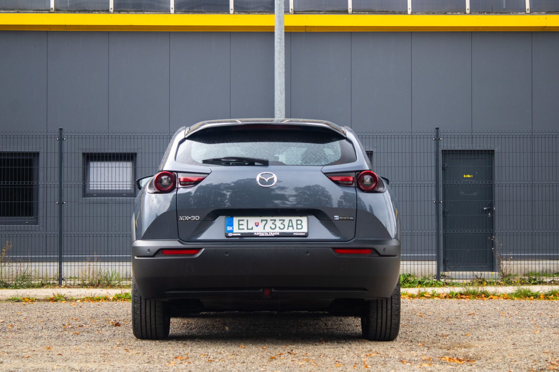 Mazda MX-30 - fotka 6