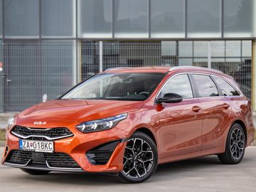 Cee’d Sporty Wagon