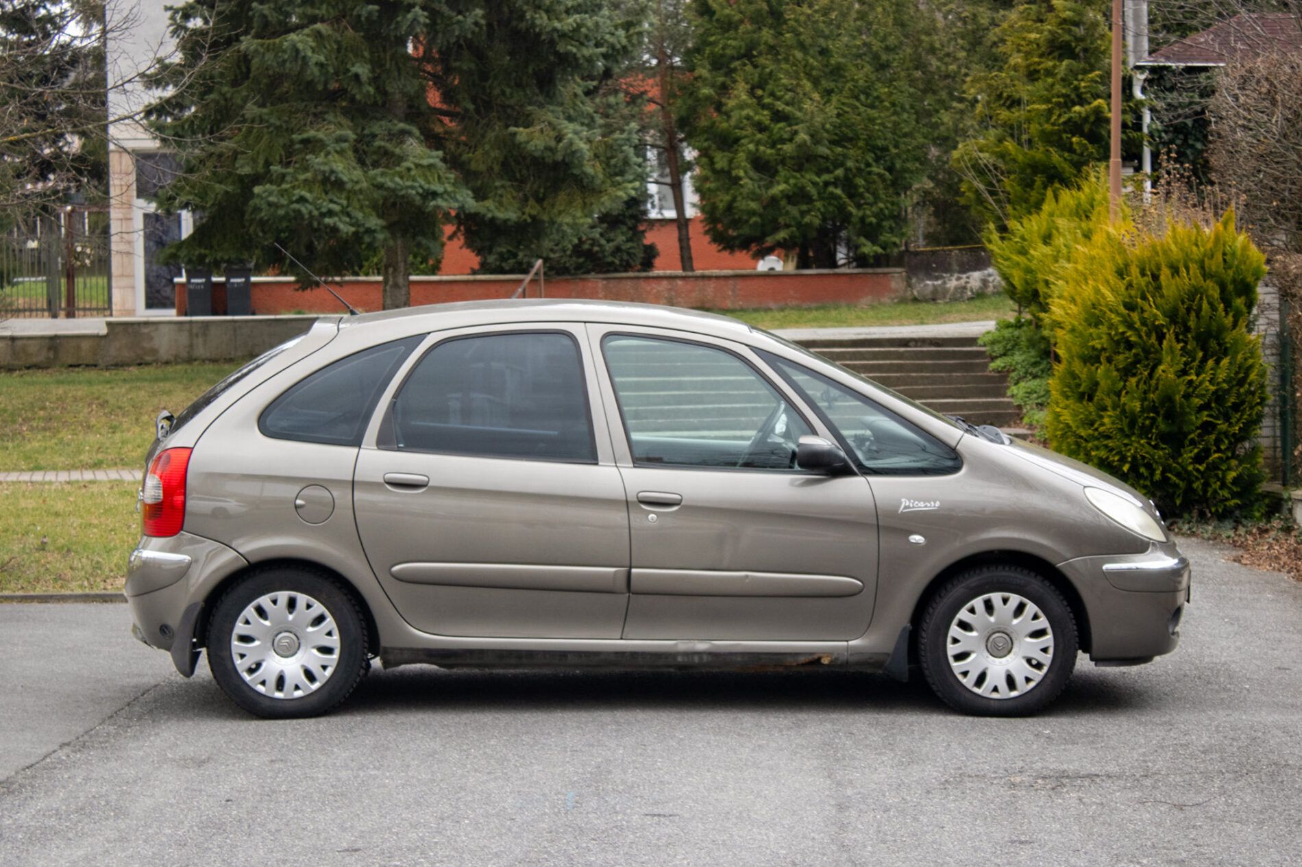 Citroën Xsara Picasso, Xsara Picasso - fotka 4