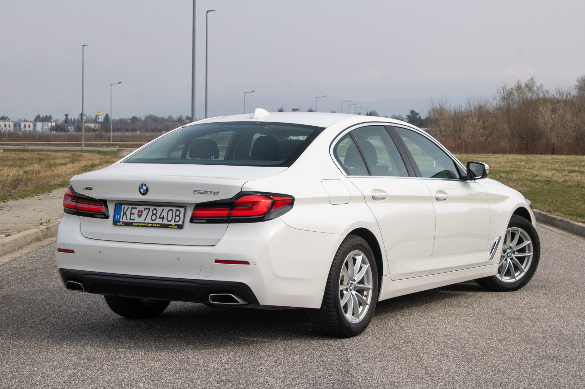 BMW, rad 5 - fotka 5