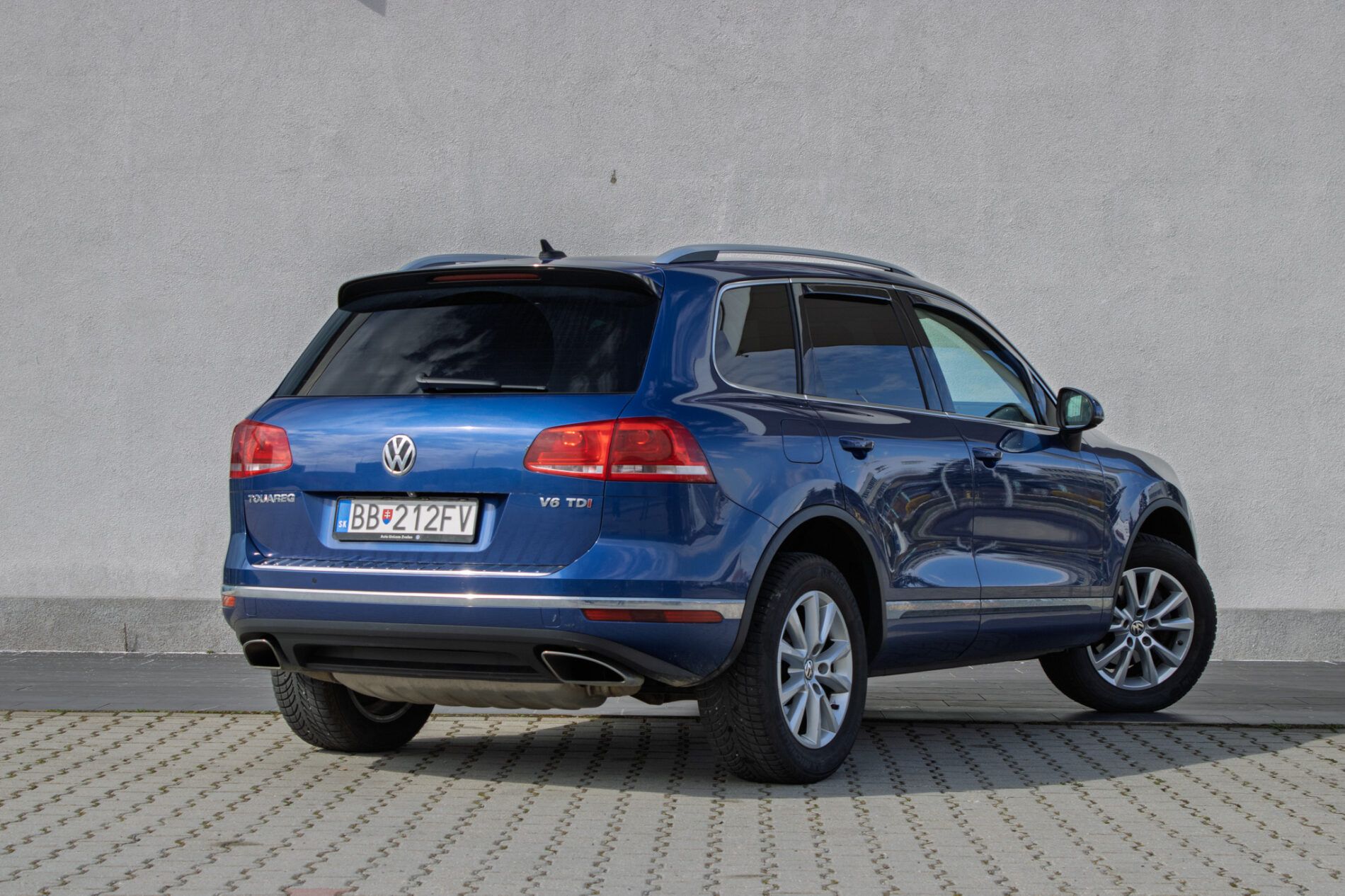Volkswagen Touareg - fotka 5