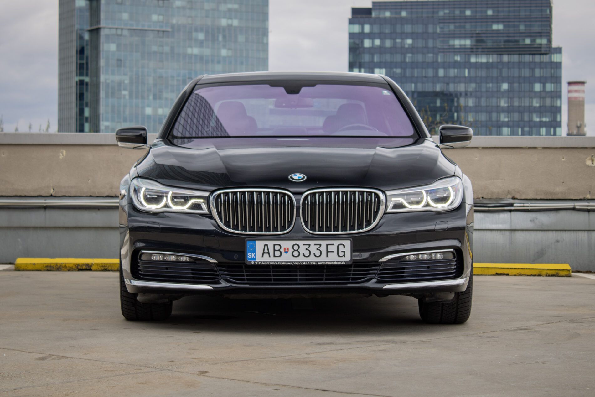 BMW, rad 7 - fotka 3