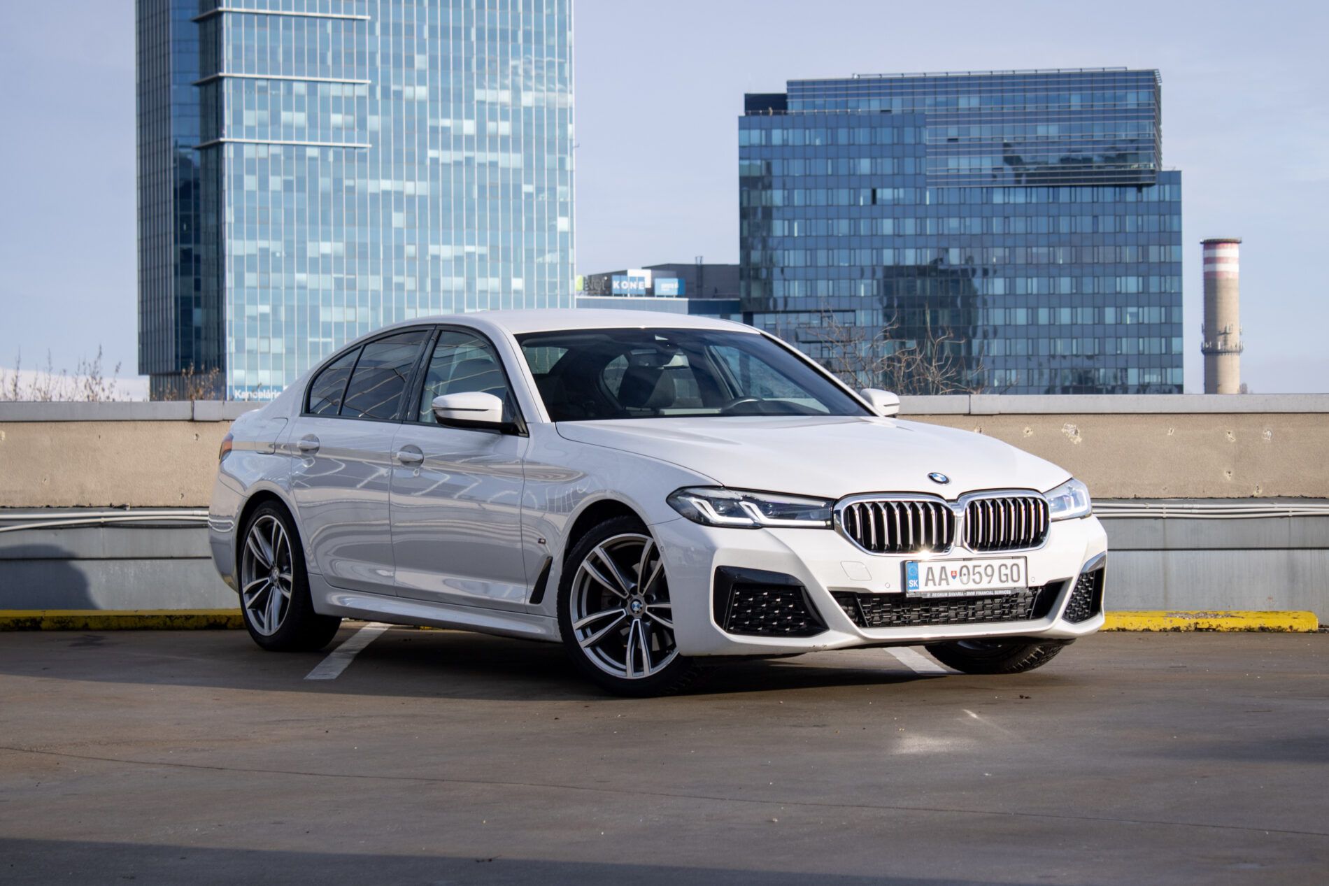 BMW, rad 5 - fotka 3