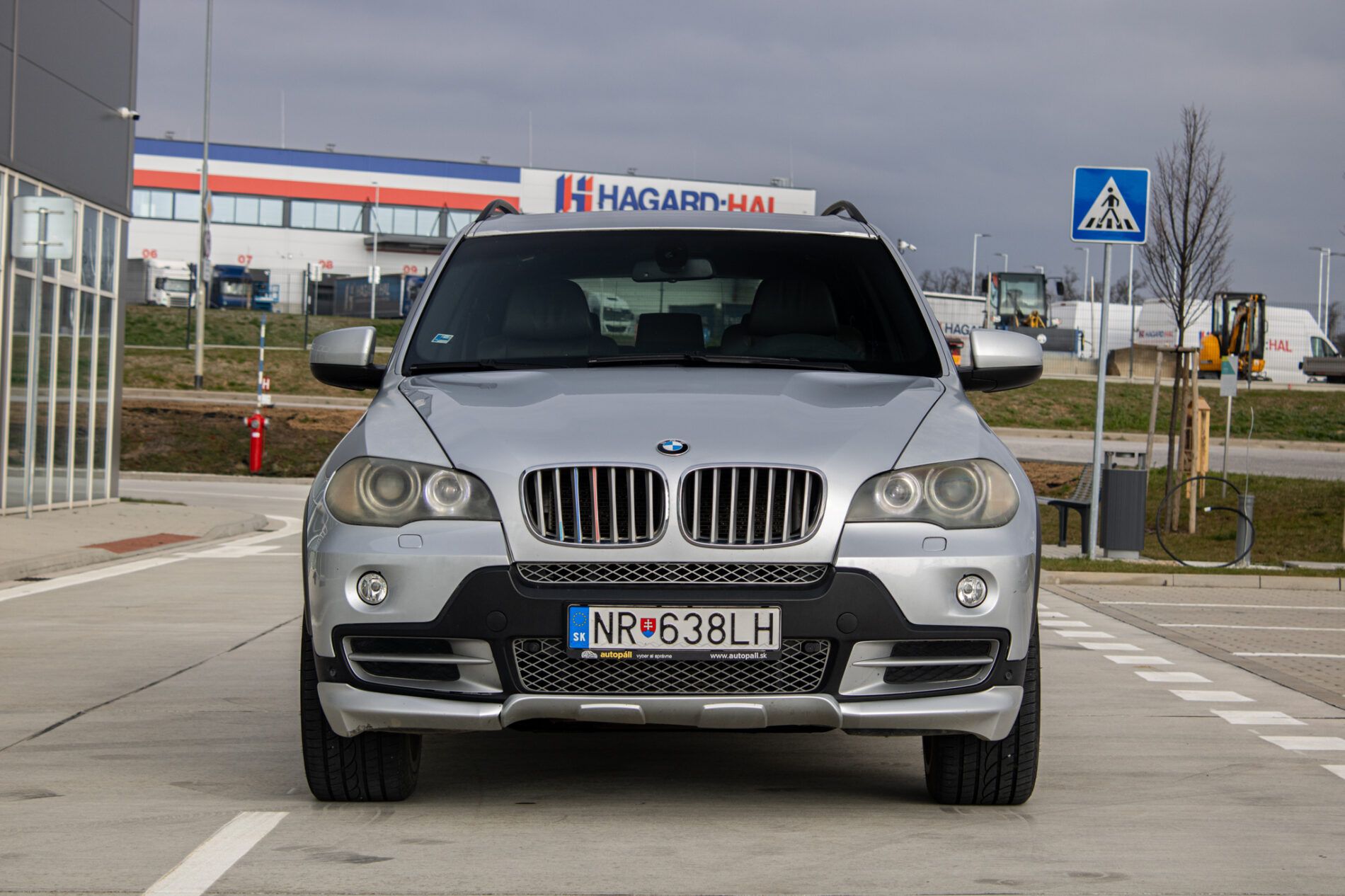 BMW X5 - fotka 2