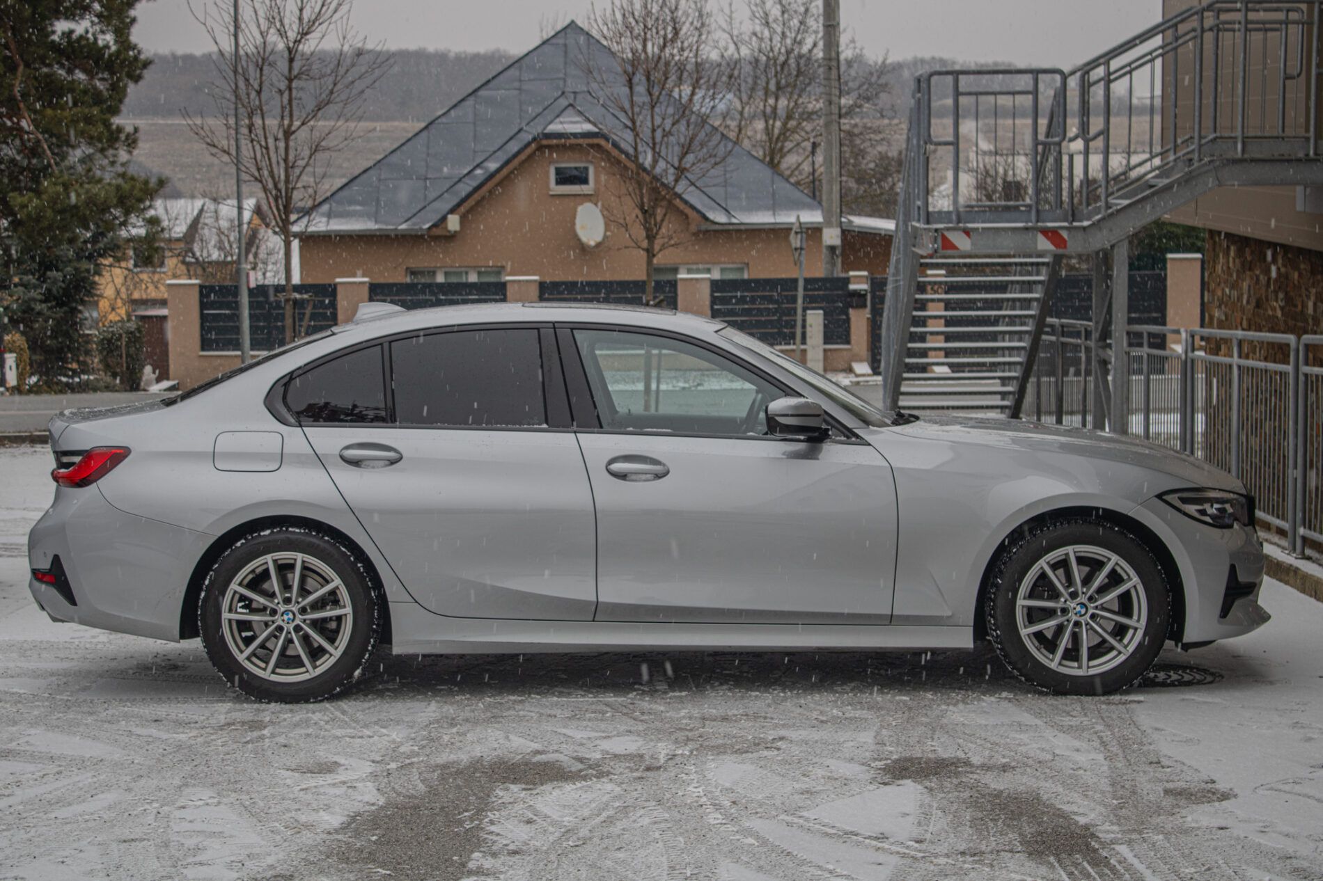BMW, rad 3 - fotka 5