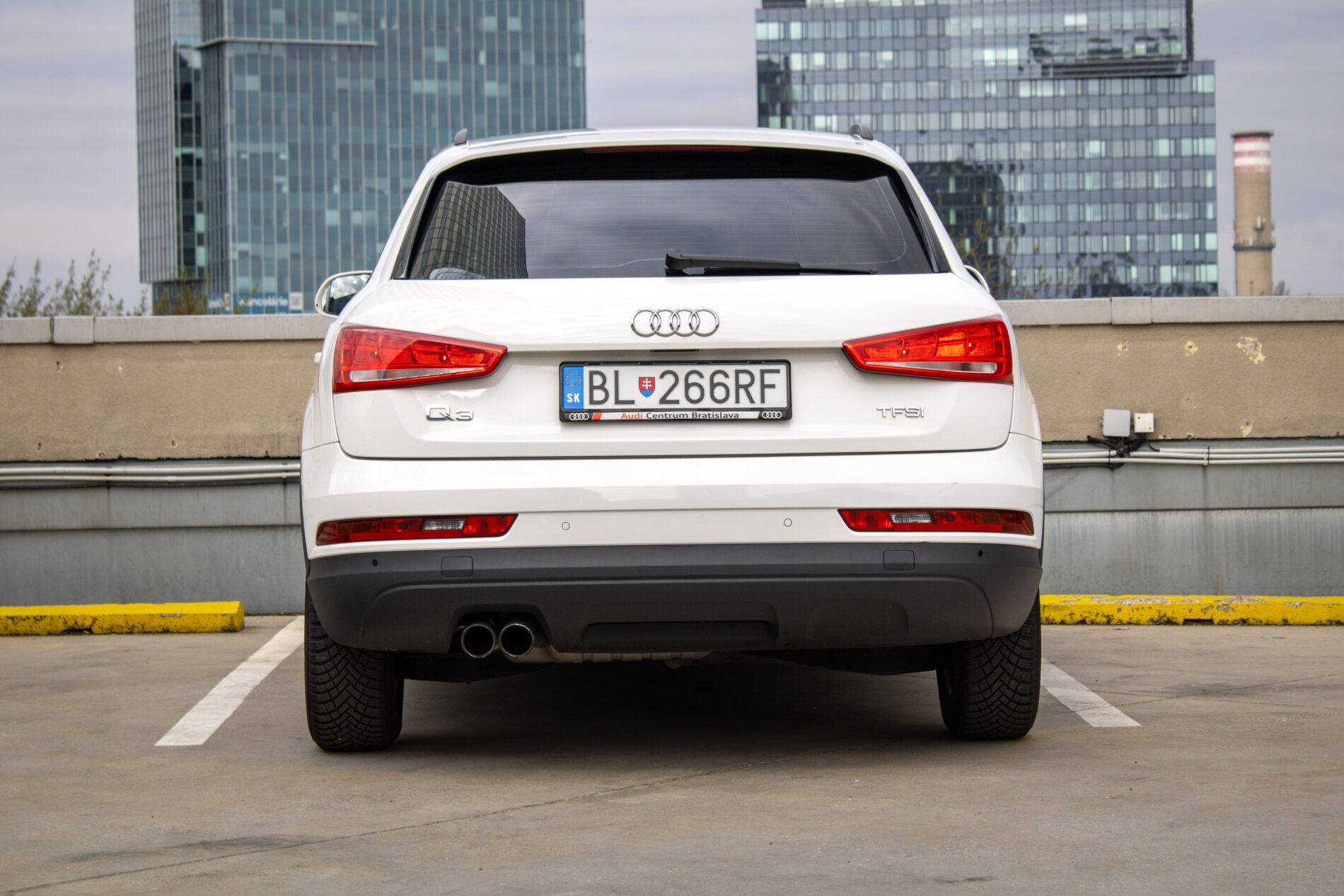 Audi Q3 - fotka 6