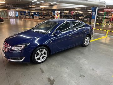 2.0 CDTI, 120 kW