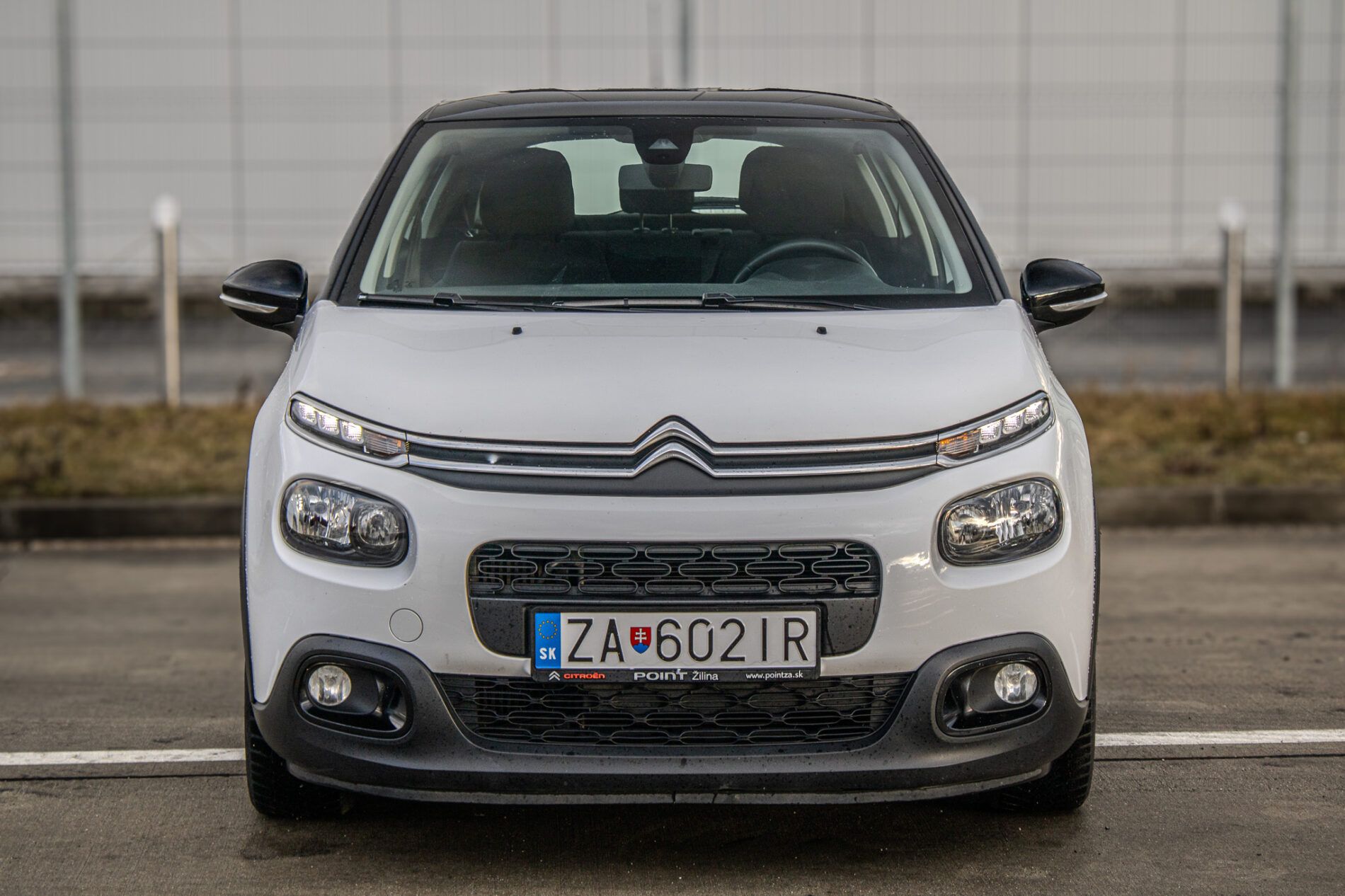 Citroën C3, C3 - fotka 2